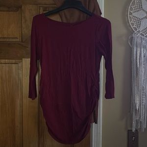 Motherhood Maternity tunic